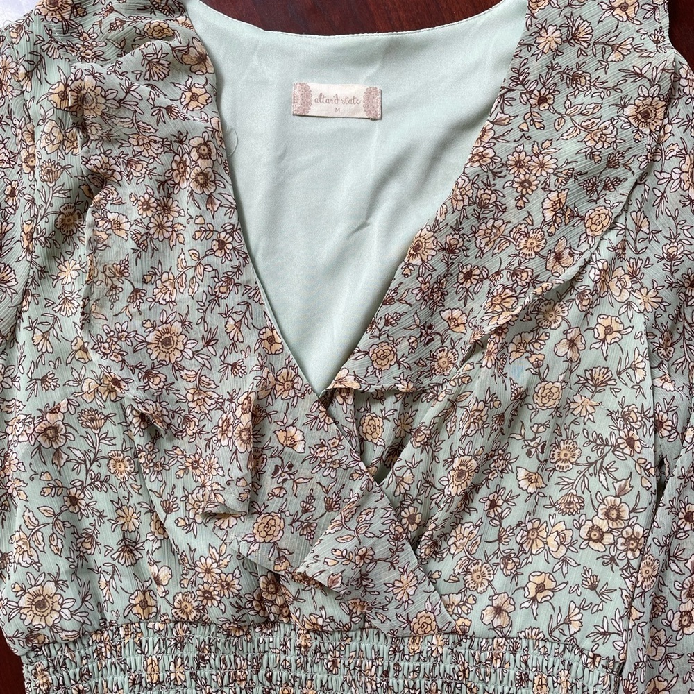 NWOT Altar'd State Dress - Picture 5 of 6